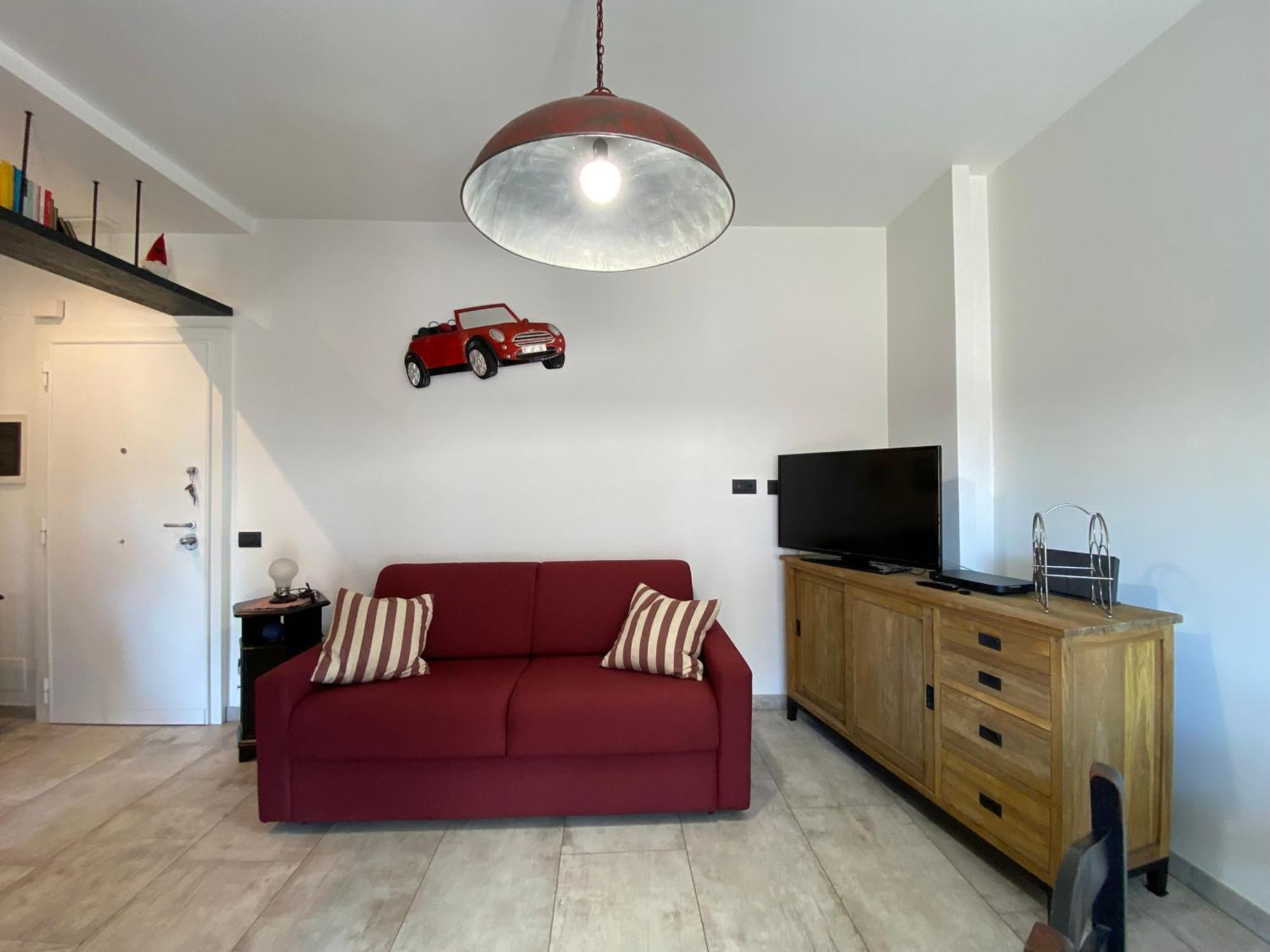 Pamela's House- Tiburtina Apartment *