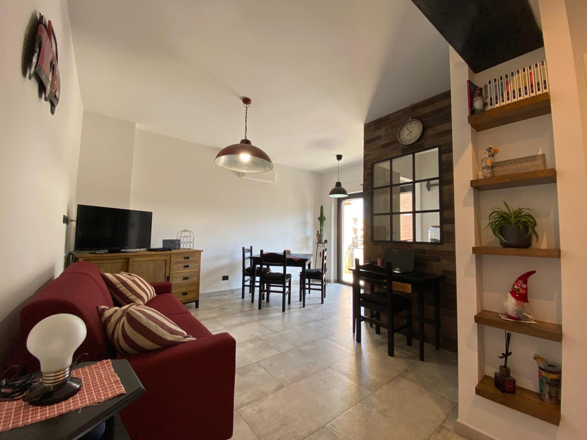 Apartment Pamela's House- Tiburtina Rom