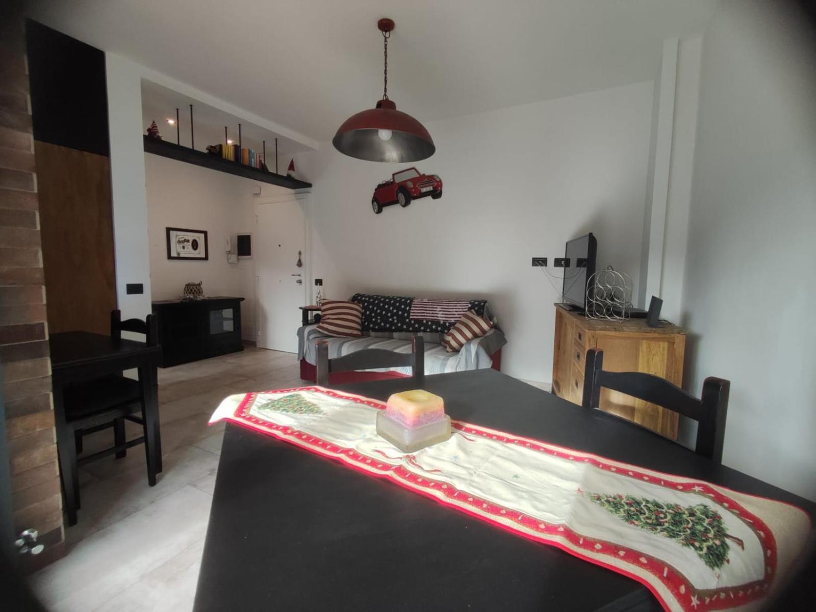 Pamela's House- Tiburtina Apartment *