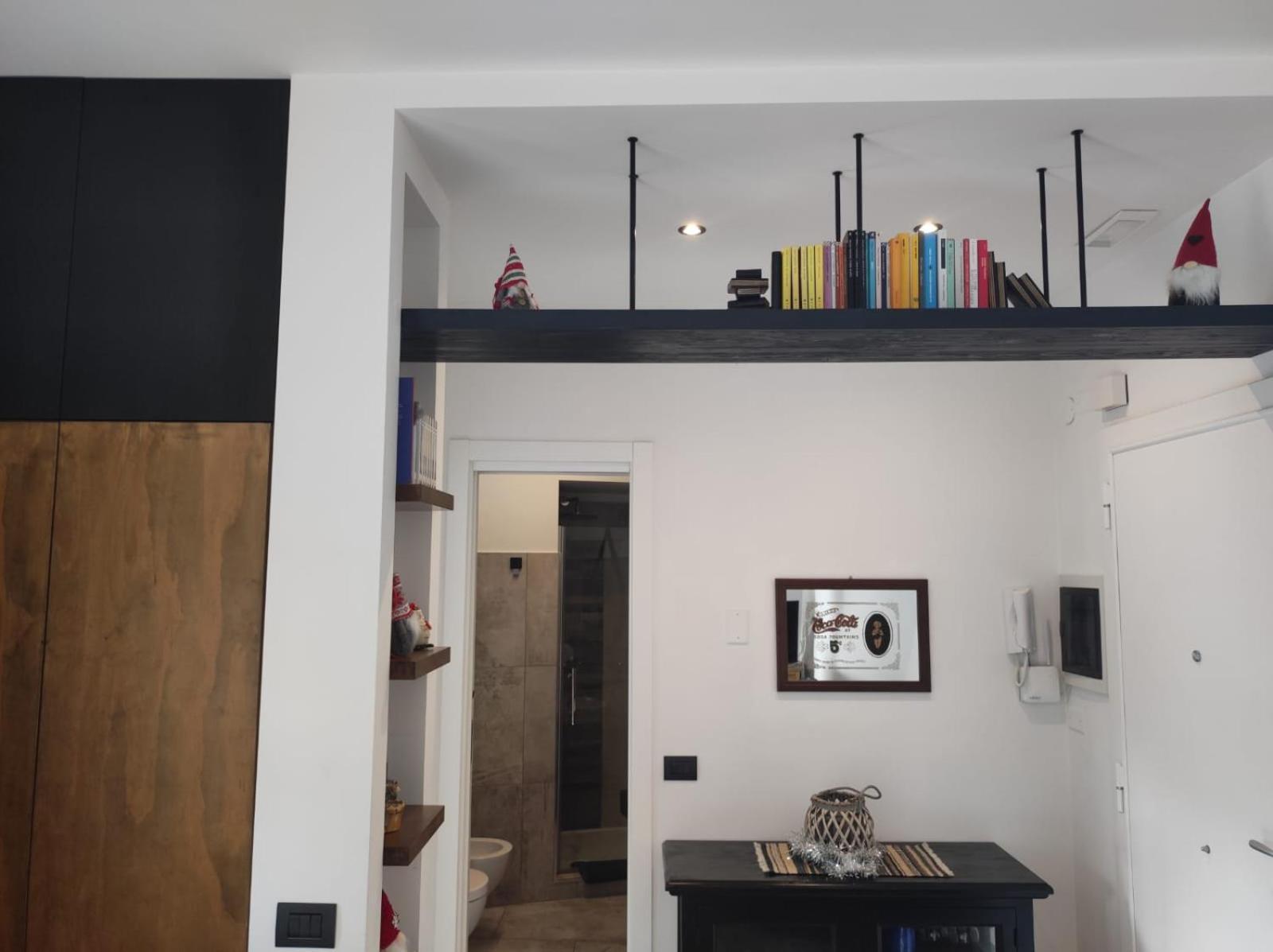 Pamela's House- Tiburtina Apartment *
