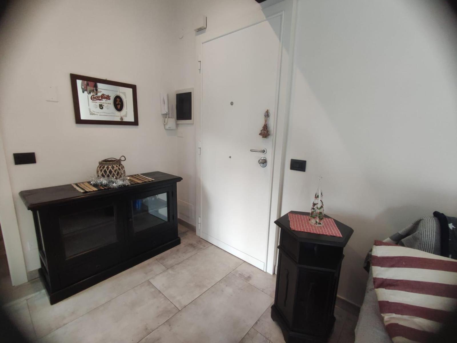 Pamela's House- Tiburtina